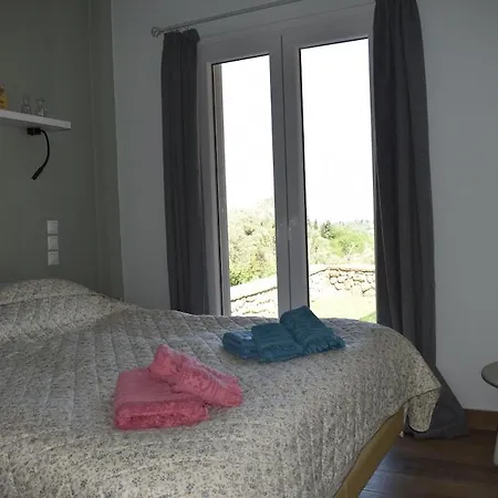 Nature Retreat 2 Apartmán Kalafationes