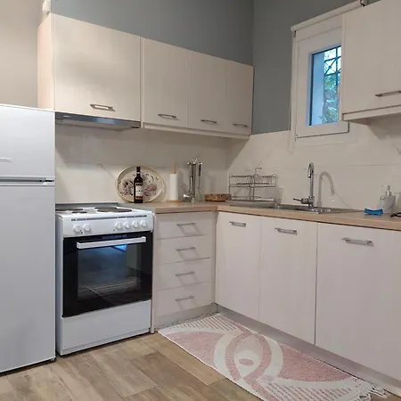 Nature Retreat 2 Lejlighed